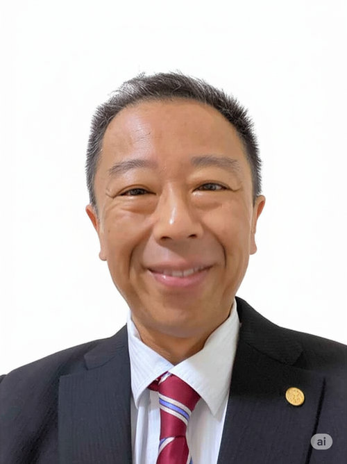 いちかわ行政書士事務所 代表 行政書士 [市川　俊介]の顔写真