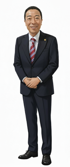 いちかわ行政書士事務所　代表　行政書士：市川俊介　