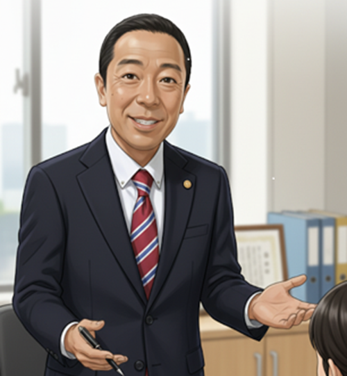 いちかわ行政書士事務所　代表行政書士　市川俊介