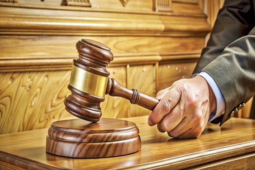 遺産分割事件についてのブログにおける、裁判所のイメージ図