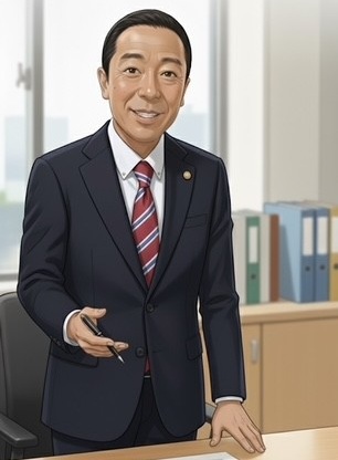 いちかわ行政書士事務所　代表行政書士　市川俊介